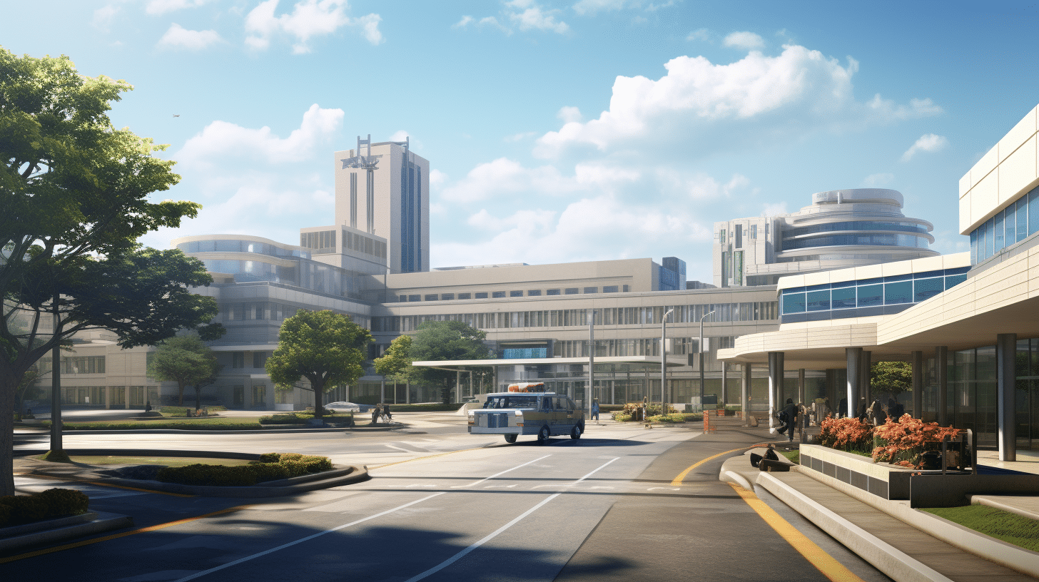 Victoria Sub District Hospital