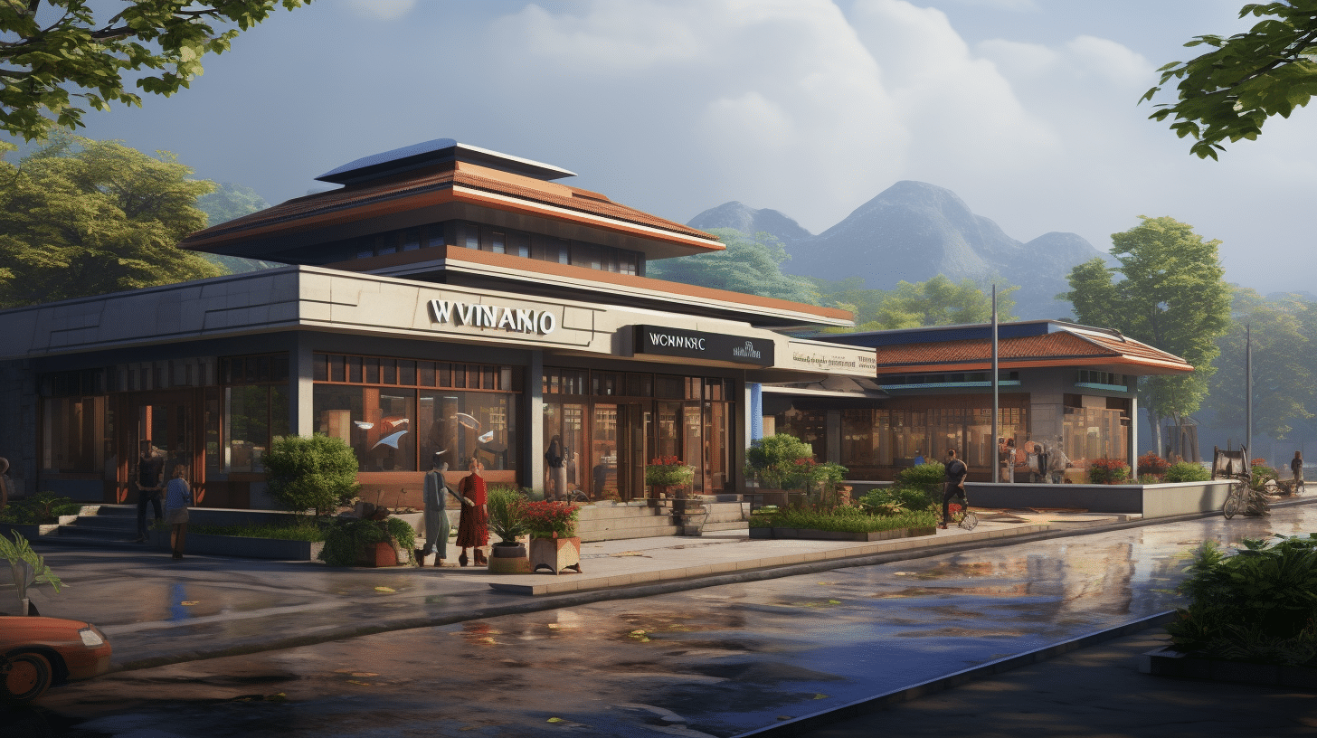 Vyongwani Dispensary