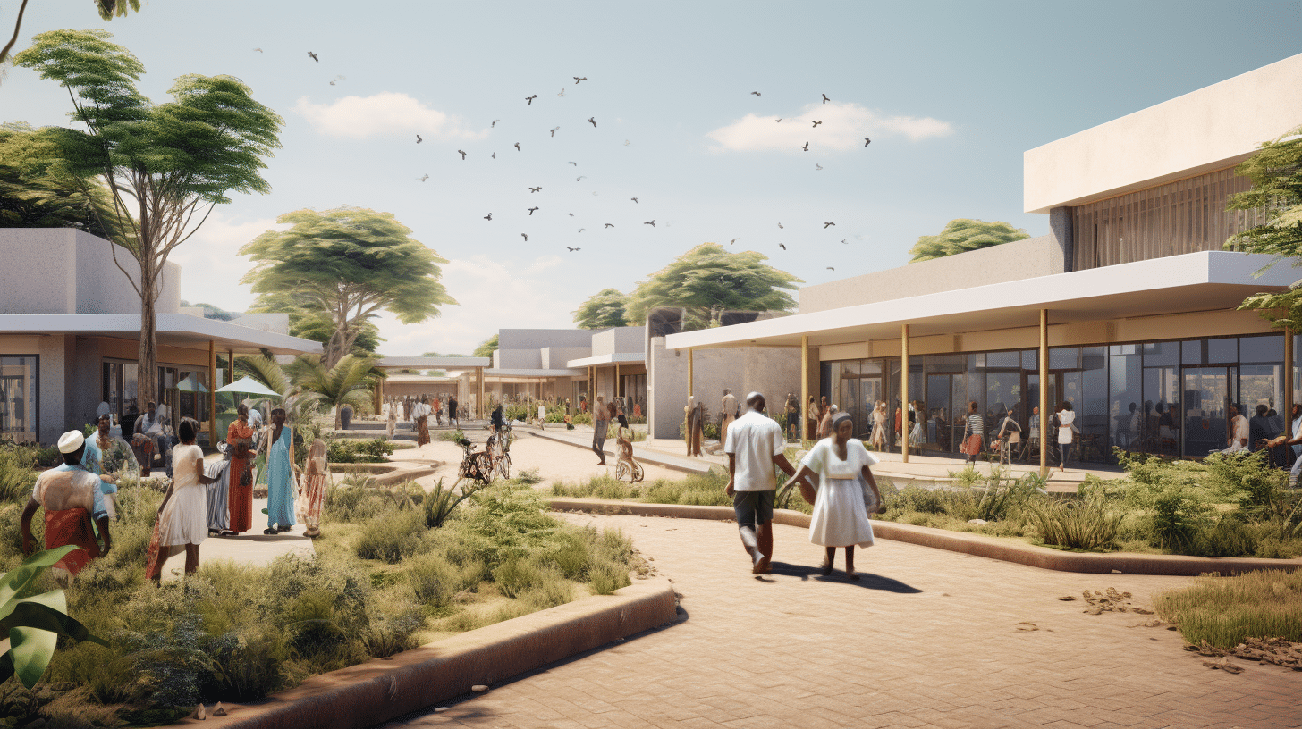 Wagwe Health Centre