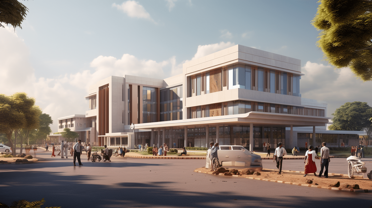 Wajir Medical City Clinic