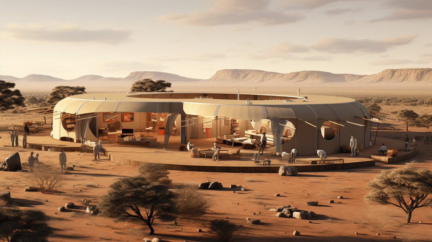 Wajir North Nomadic Clinic