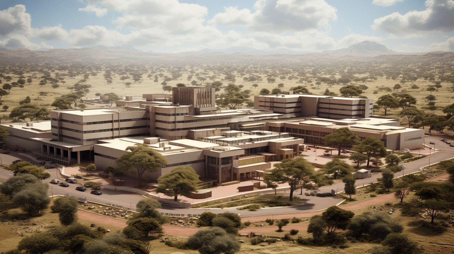 Wajir Tb Manyatta Sub - District Hospital