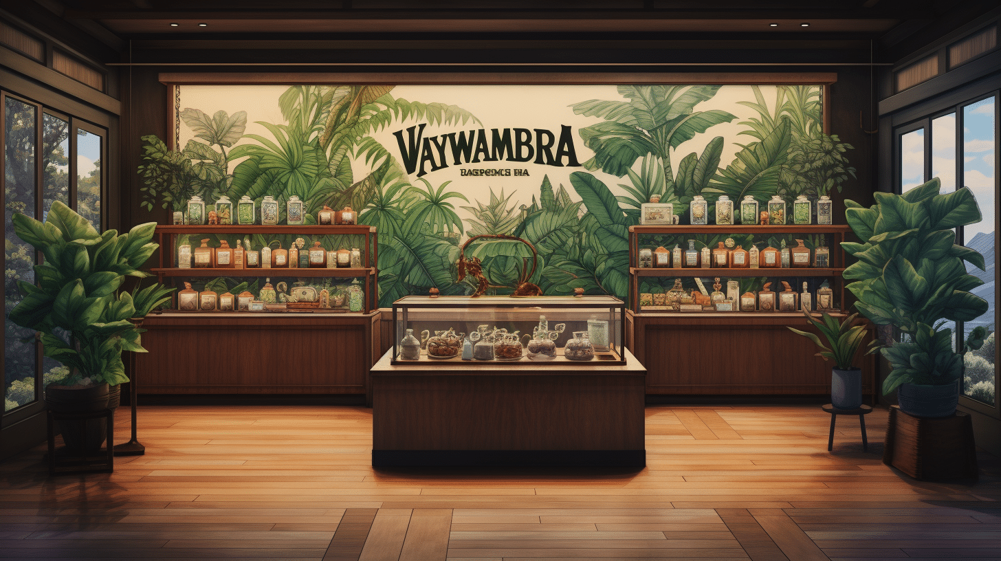Wakamata Dispensary