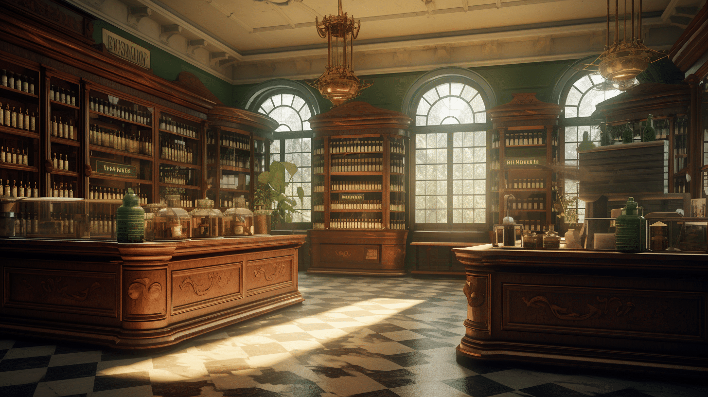 Waldena Dispensary