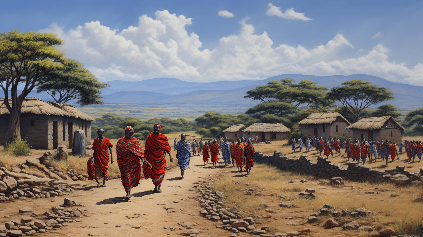 Walking With Maasai Community Health Clinic (Olort