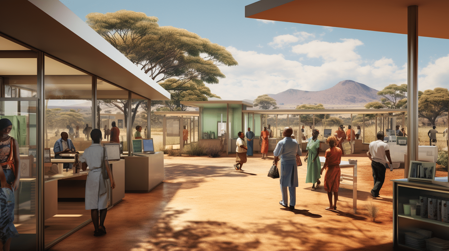 Wamunga Health Clinic