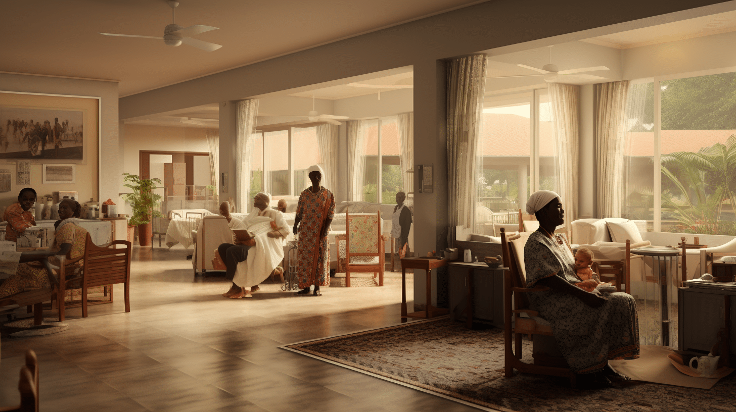 Wanainchi Jamii Materinty and Nursing Home