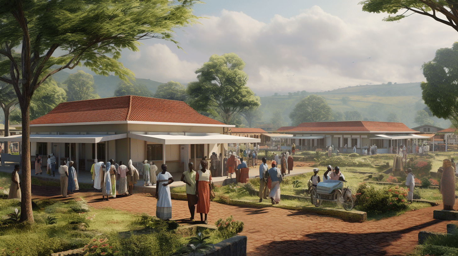 Wananchi Clinic Githunguri- Kiambu