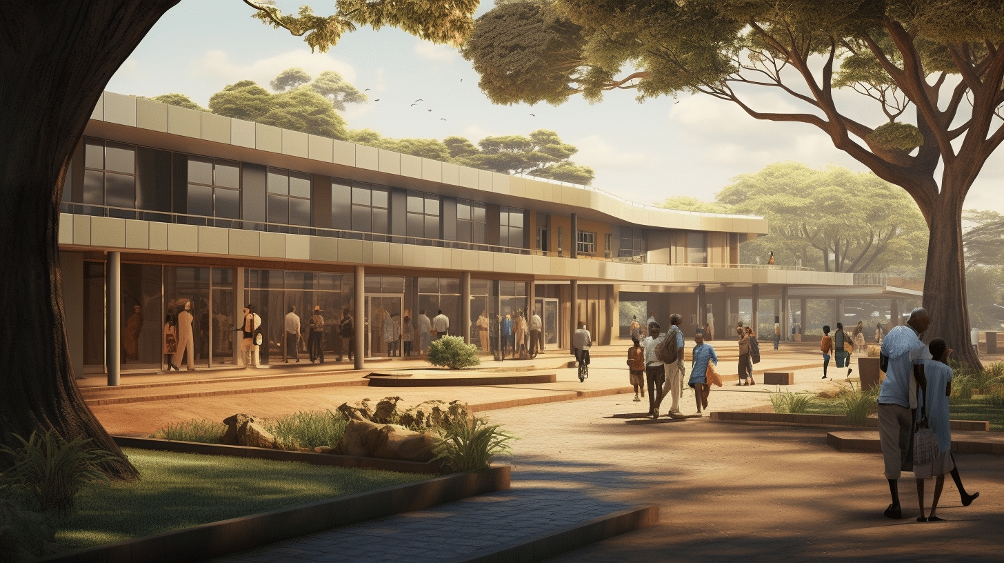 Wangige Health Centre