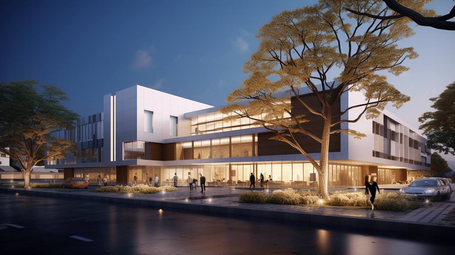South Horr Catholic Health Centre