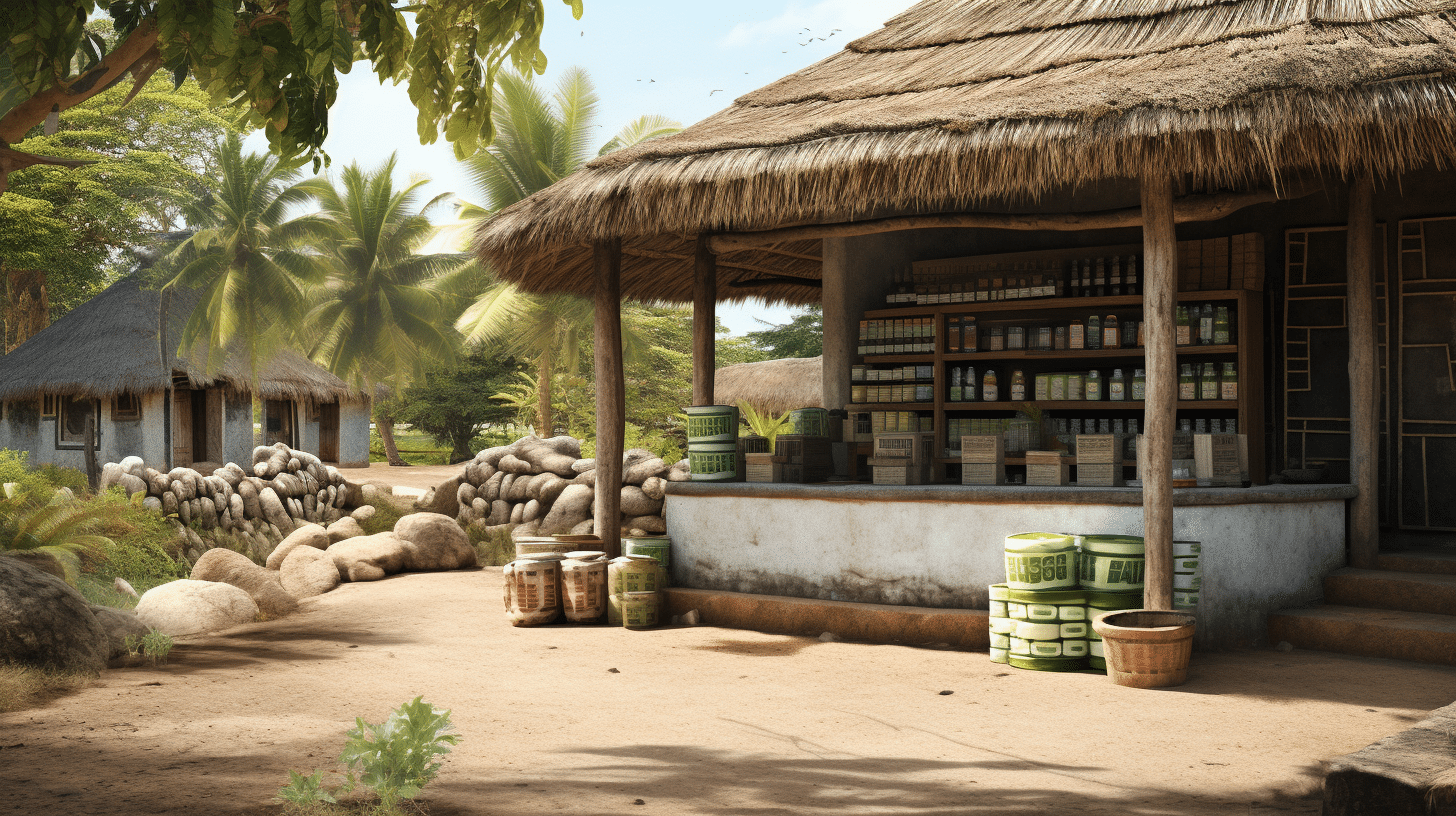 Shimo La Tewa Annex Dispensary (GK Prison)
