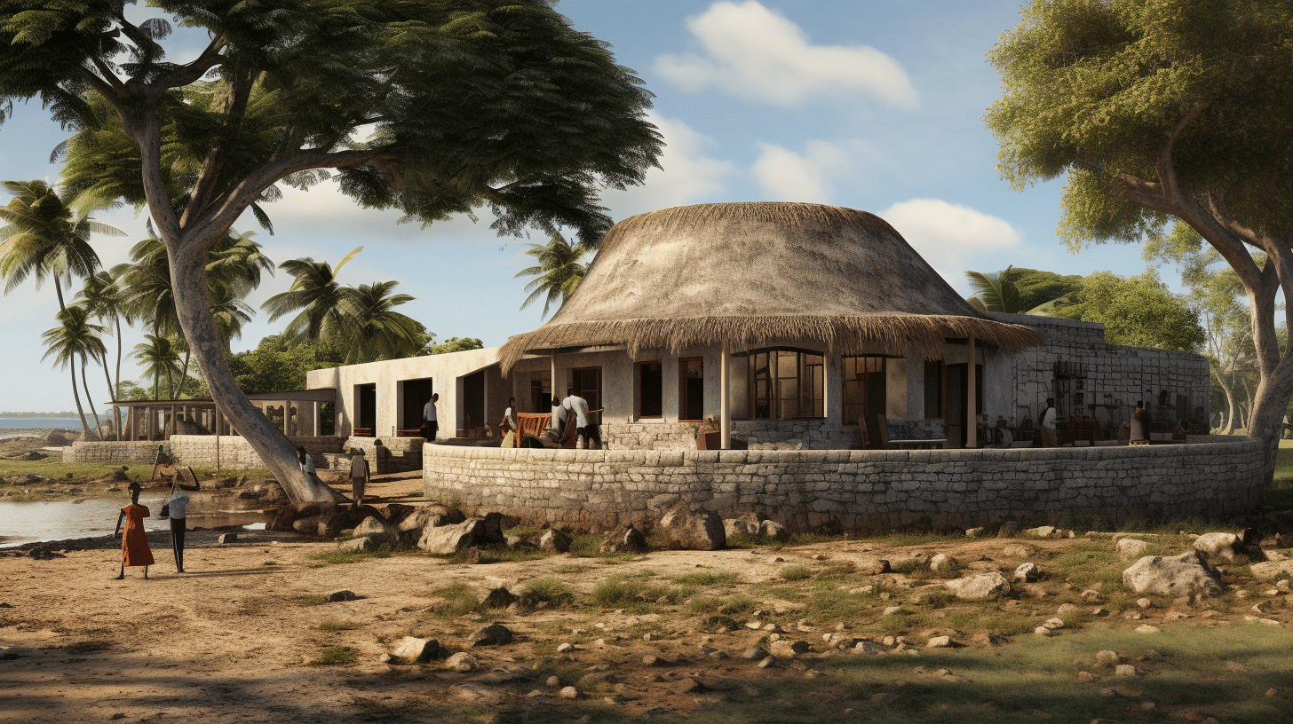 Sango Kabuyefwe Dispensary