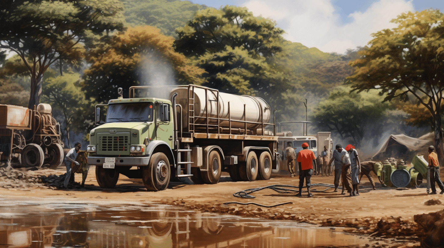Water Borehole Drilling Companies In Kenya