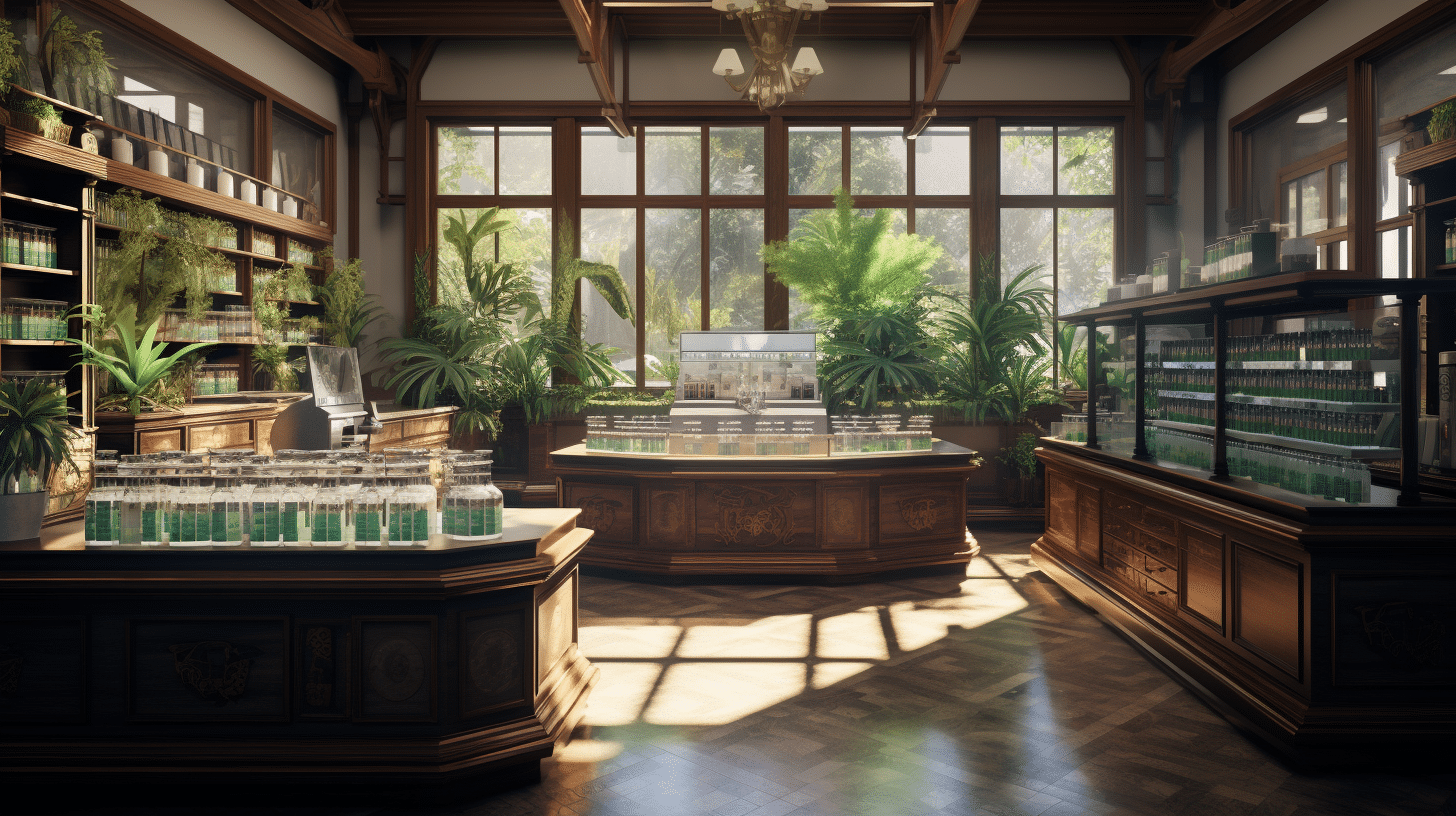 Sirata Oirobi Dispensary