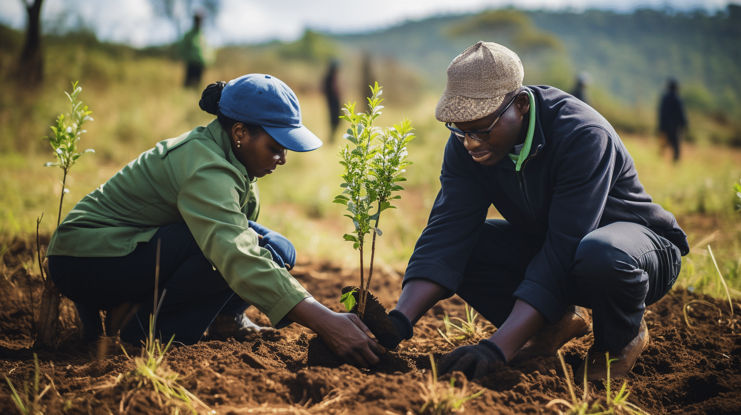 Ways Government  Use To Reclaimed Land In Kenya