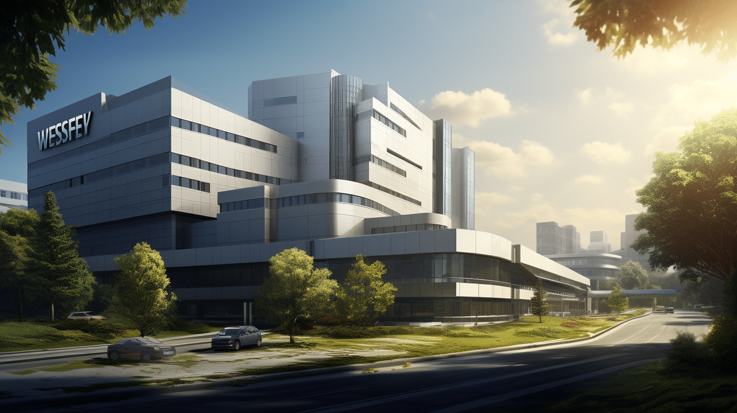 Wesu District Hospital