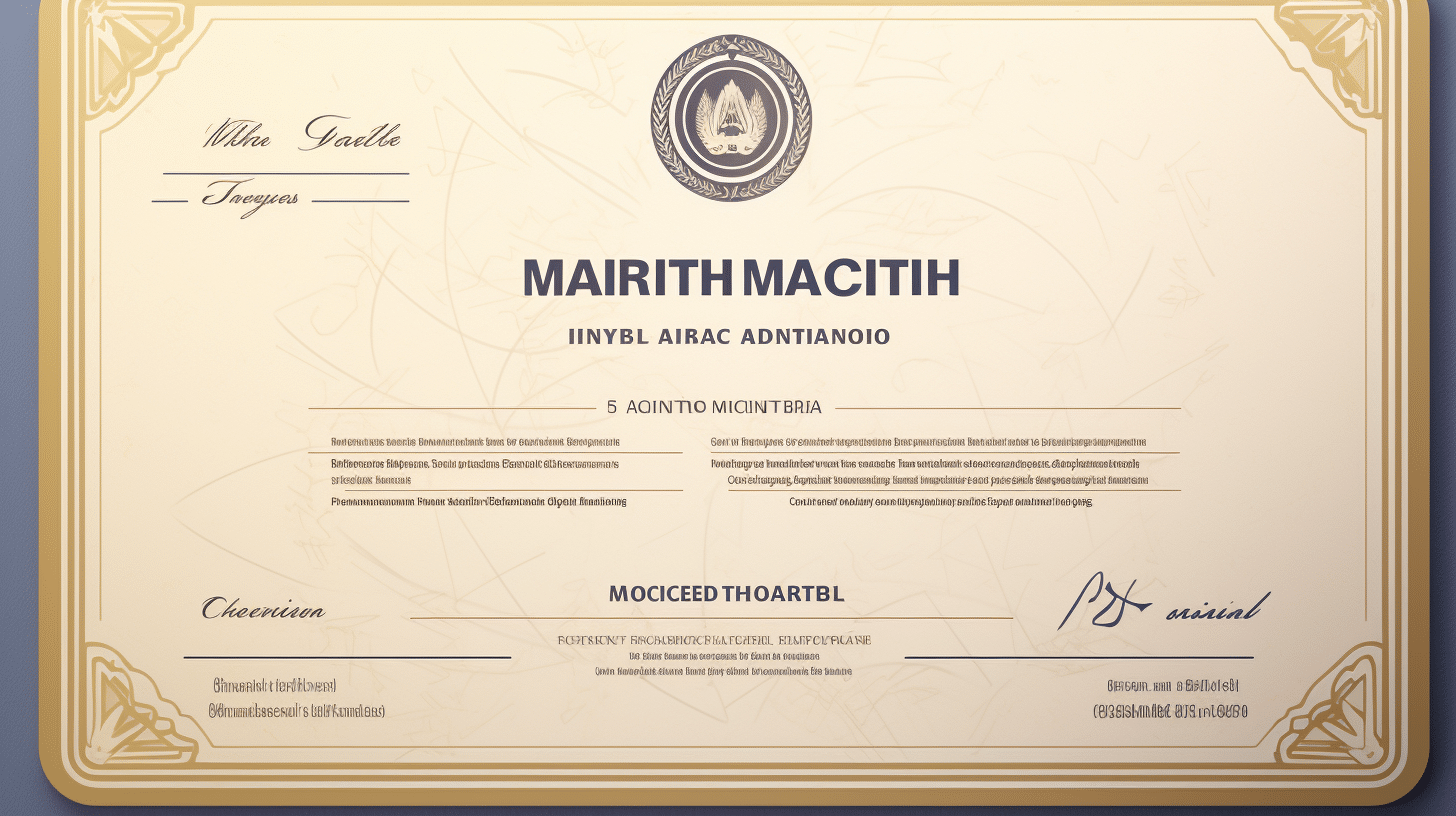Where To Obtain A Medical Certificate Of Good Health In Nairobi, Kenya
