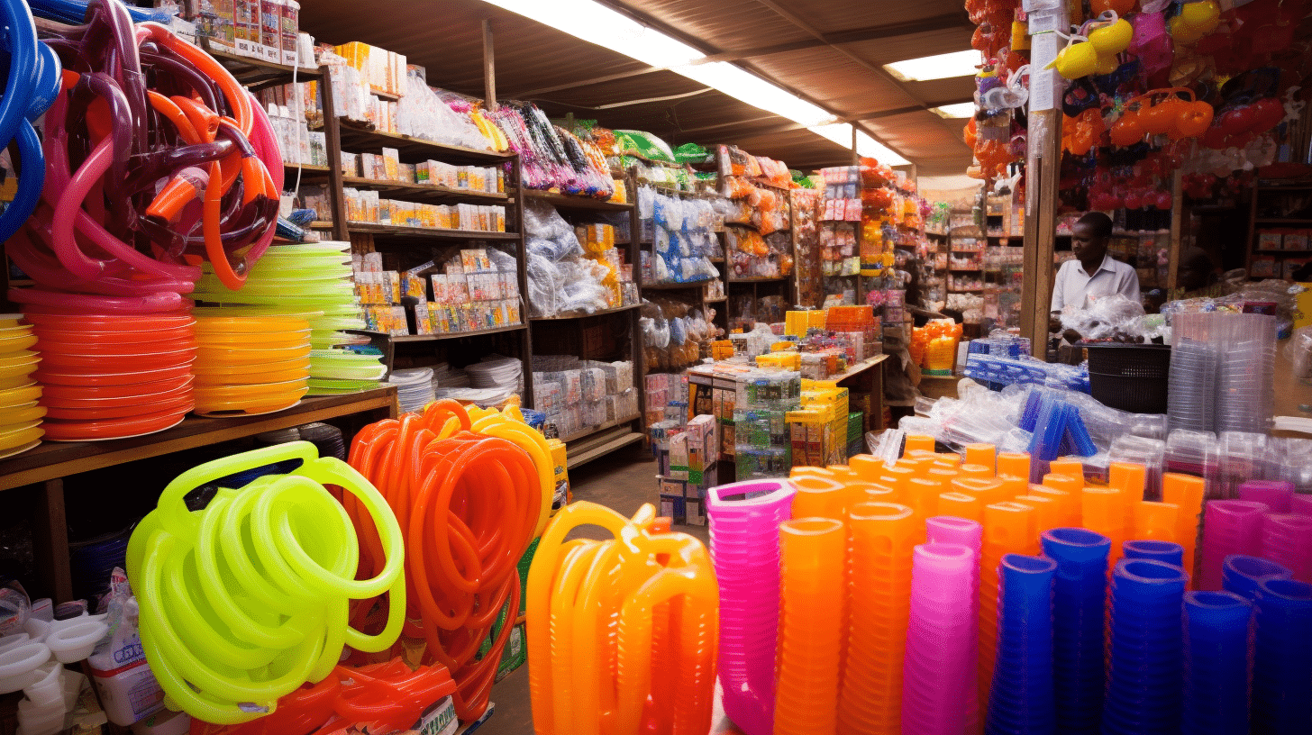 Where To Purchase Kenpoly Plastic Products In Nairobi, Kenya