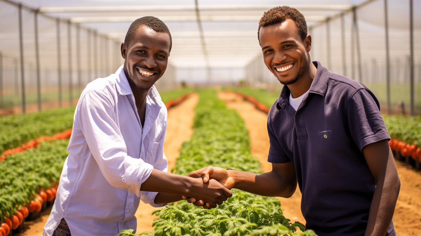 Why Kenyan youths should get involved in Agribusiness -best deal from