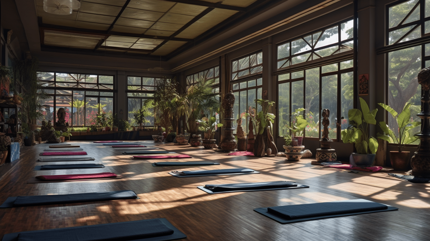 Yoga Centres In Nairobi, Kenya