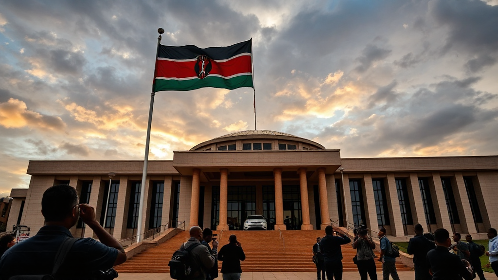 UDA launches scathing attack on Uhuru Kenyatta