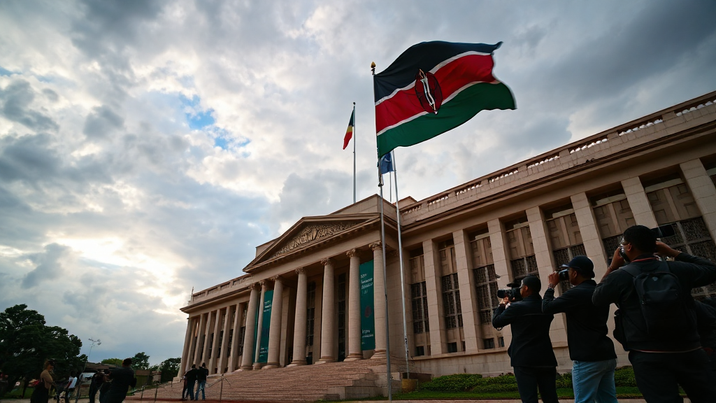 Cabinet secretaries, top officials plot political comeback in 2027