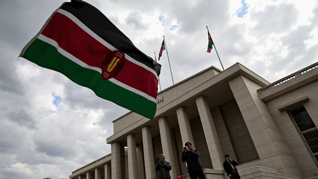 Kenya's politics has shifted from tribalism to development, says Ruto