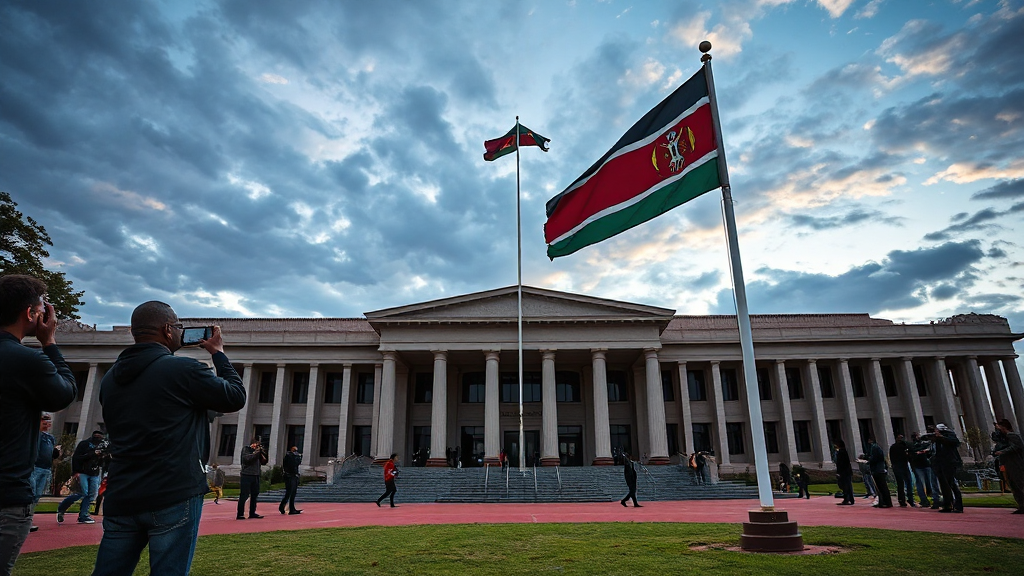 Ruto and Kenya's Dynasties: The Hustler Who Keeps Rewriting His Own Story