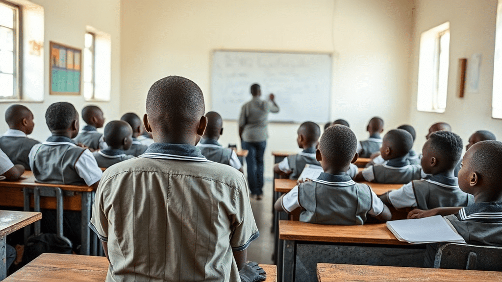 Ruto Administration's Education Overhaul: Curriculum Implementation and Budget Challenges Reshape Kenya's Schools