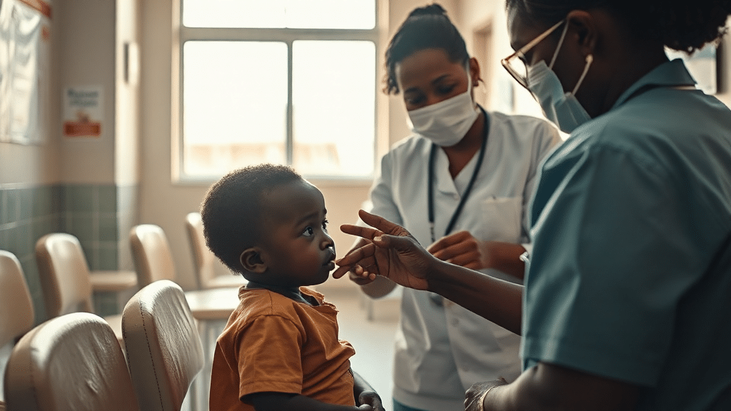 Taifa Care Reforms Put Sickle Cell Disease Patients at the Centre of Kenya's Health Agenda