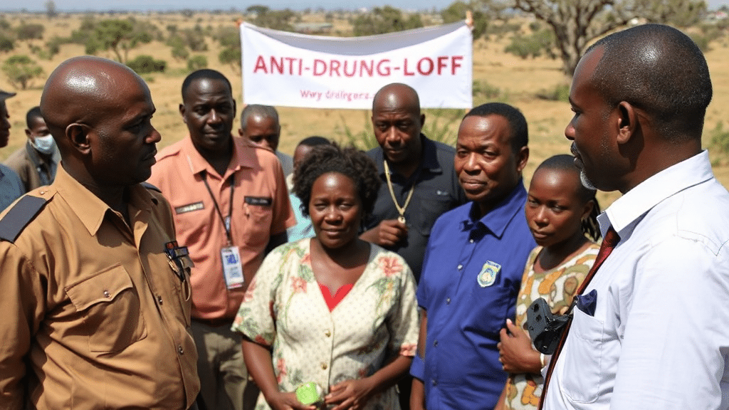 NACADA to lead World Drug Day in Mombasa as synthetic drug threats take centre stage