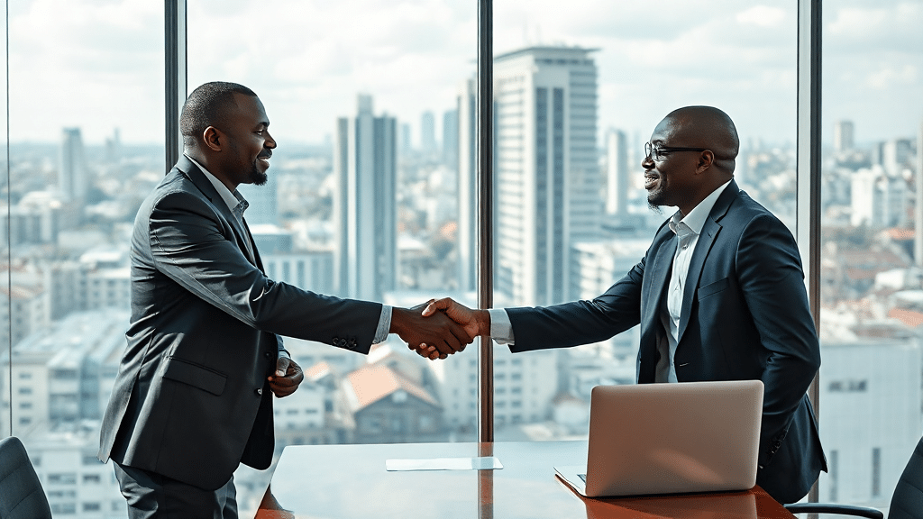 Indian Business Community in Nairobi Expands Export Services and Trade Financing