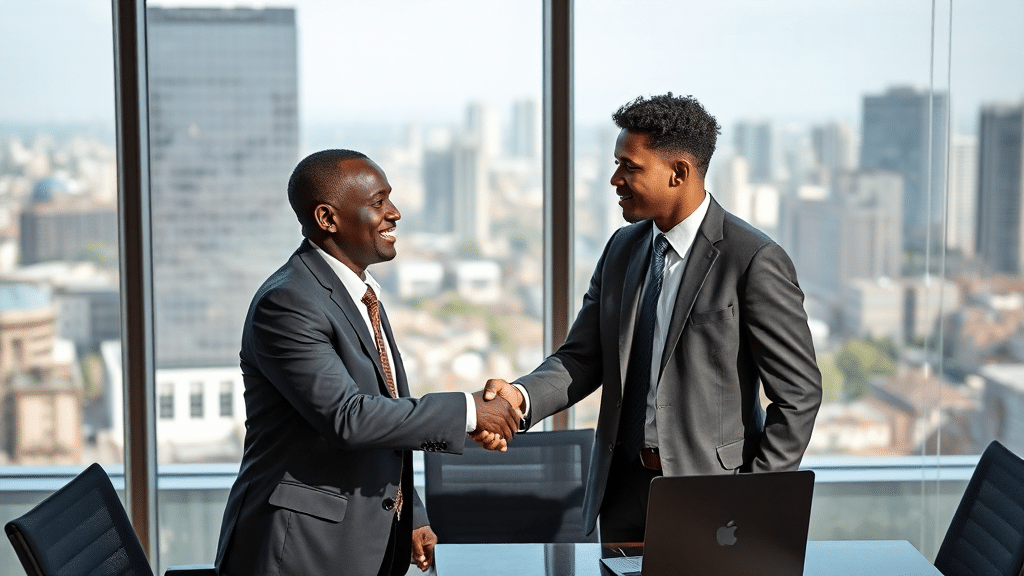 Indian Business Community in Nairobi Expands Export Services and Trade Financing