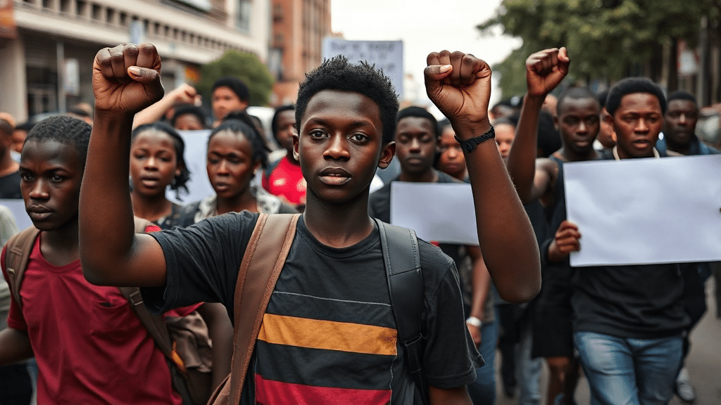 Mwangi warns Gen Z protest grievances still simmering as Kenya marks two-year anniversary