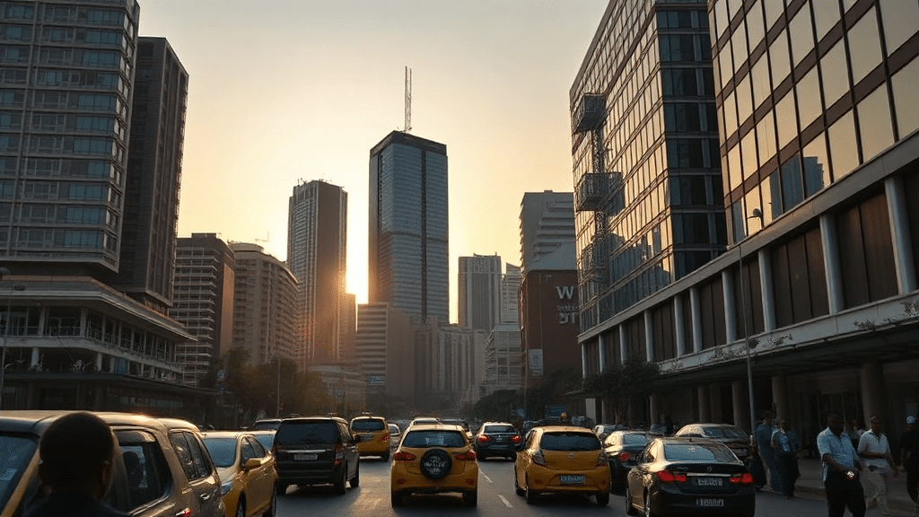 Kenya Logistics Sector Growth Accelerates with Modern Warehousing Investment