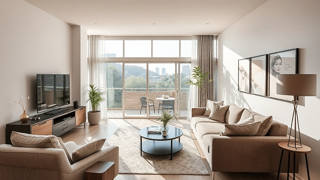 Urban Apartment Renovation in Nairobi: Transforming Aging Properties for Modern Living