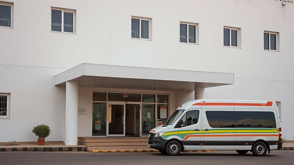 Fraud Probe Nets Five Counties as 12 Hospitals Shut Down Over SHA Scandal
