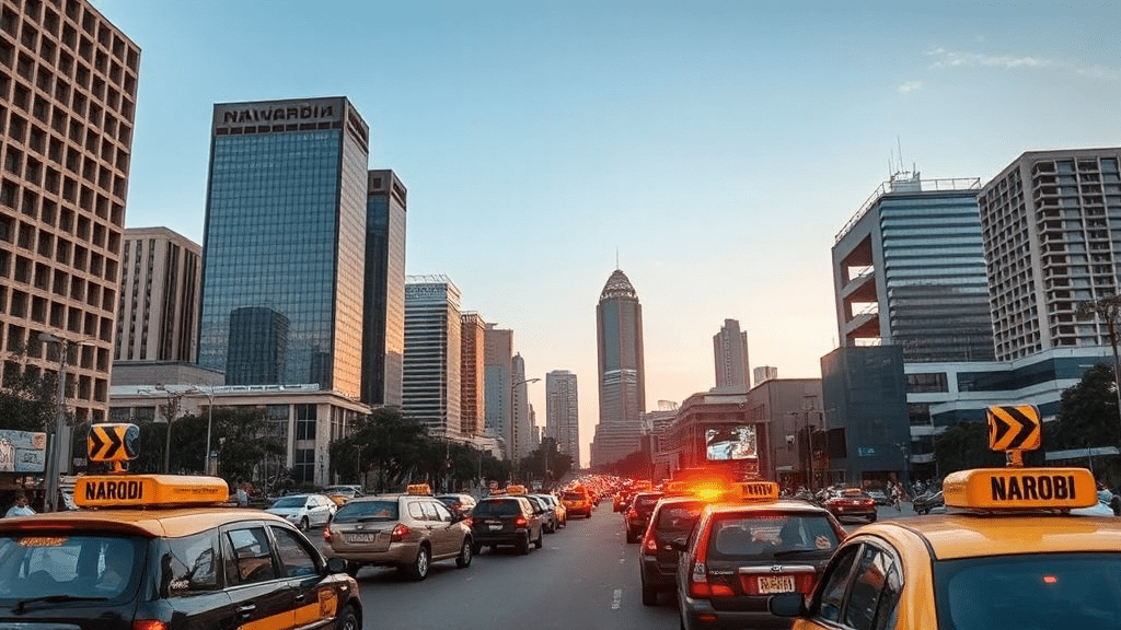 Kenya Fuel Prices and Energy Policy: Subsidy Removal Dilemmas and Oil Market Volatility Shape Transportation Costs