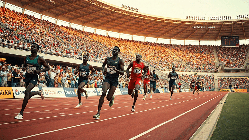 Kenya Launches Comprehensive 2028 Los Angeles Olympics Preparation Program