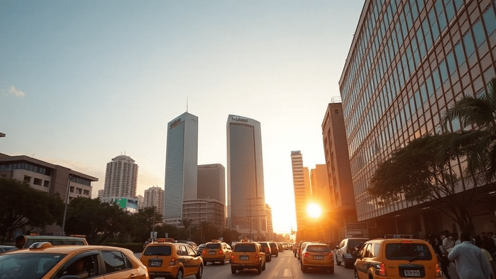 Kenya Economy Expands 4.6% in 2025 as Mining and Hospitality Rebound
