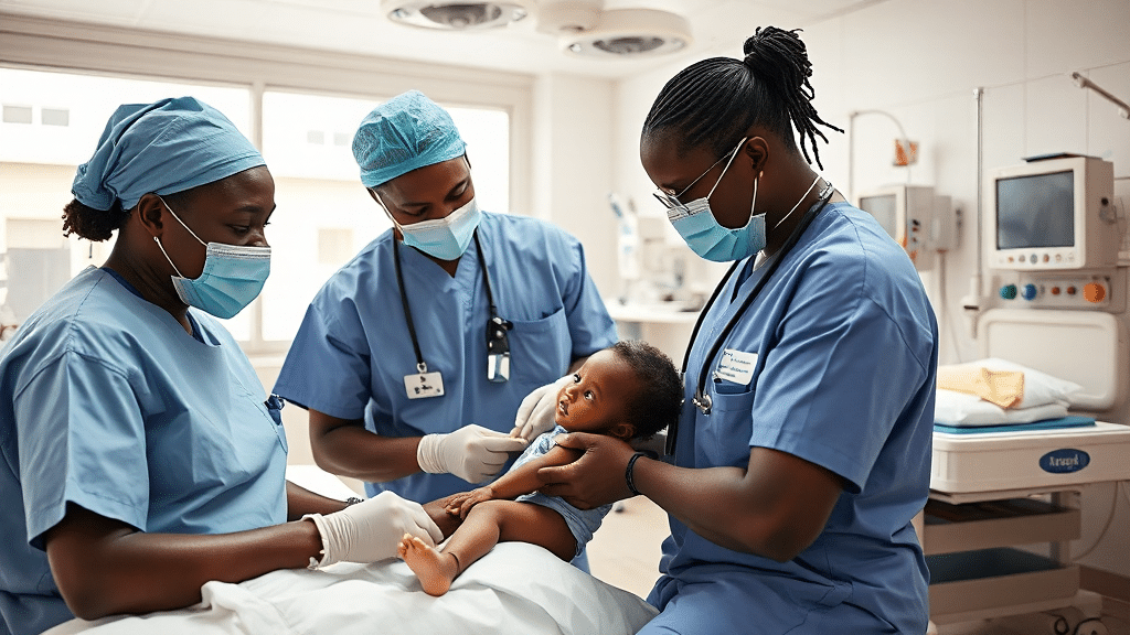 Gertrude's Children's Hospital opens 18th branch in Utawala to bridge paediatric care gap