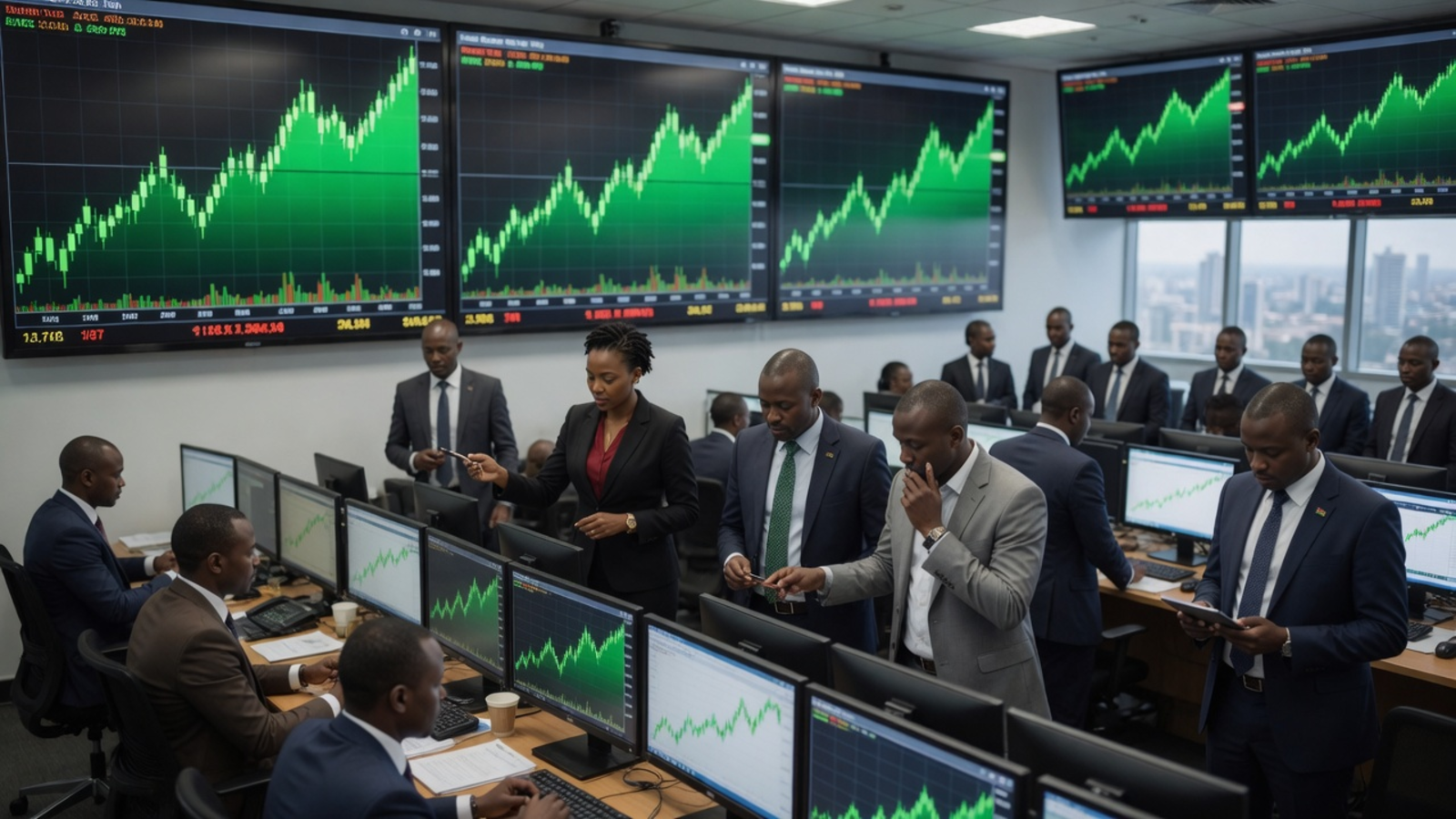 Kenya's Ksh 4.3 Trillion Budget 2025/26 Faces Growing Debt Pressure