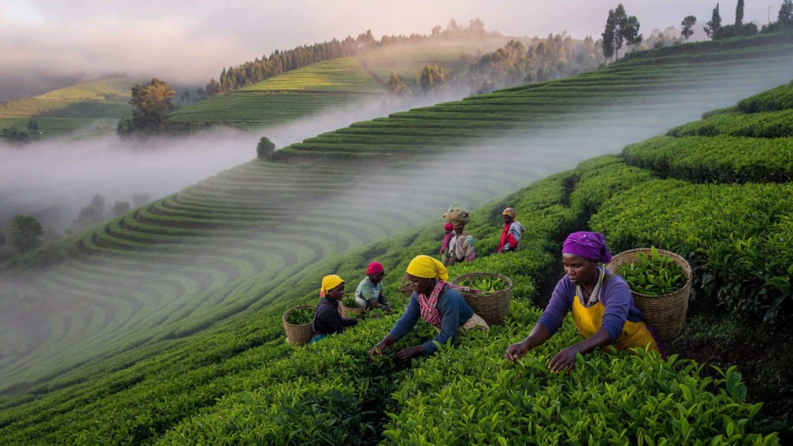 Kenya Turns to Portugal to Fund $4.6bn Irrigation Expansion