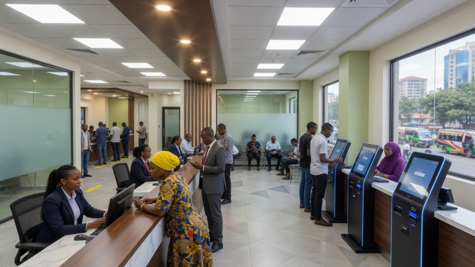 Kenya Bonds Go Global as CBK Launches Clearstream Market Link