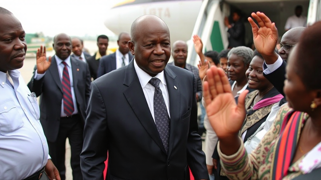 Raila Odinga Returns from AU Commission Role with New Political Agenda