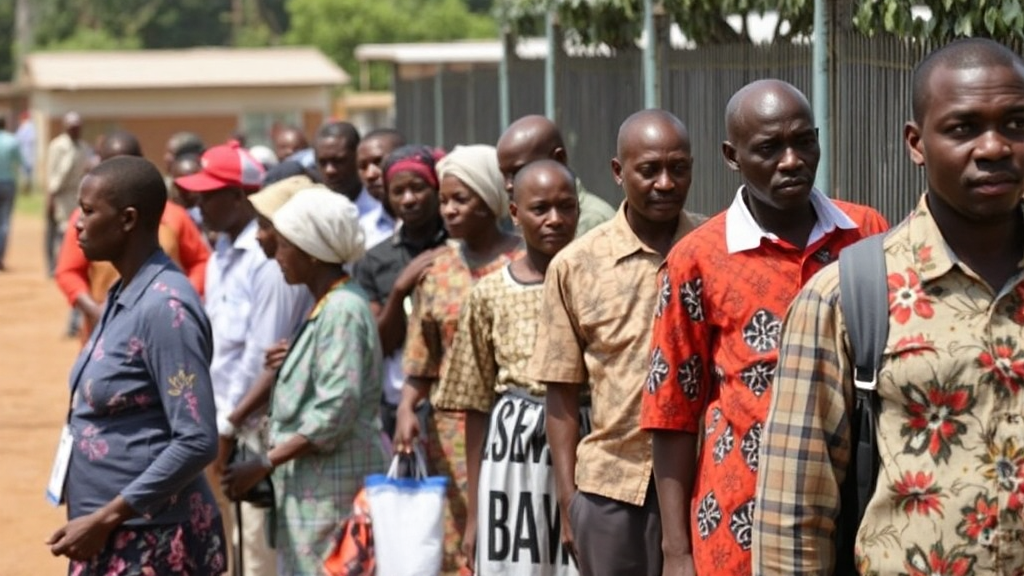 IEBC Announces 2027 General Election Registration Drive Starting January