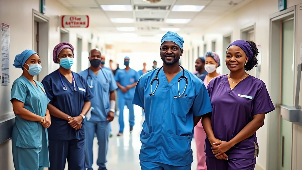 SHA (Social Health Authority) Rolls Out to All 47 Counties as NHIF Fully Phased Out