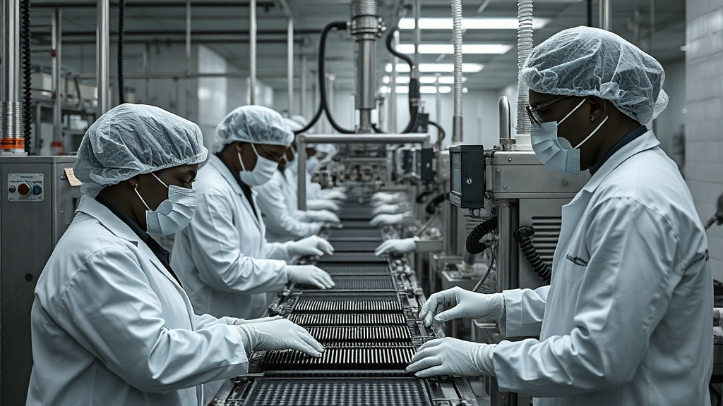 Kenya's Generic Drug Manufacturing Plant Opens in Thika, Cutting Medicine Costs 40%