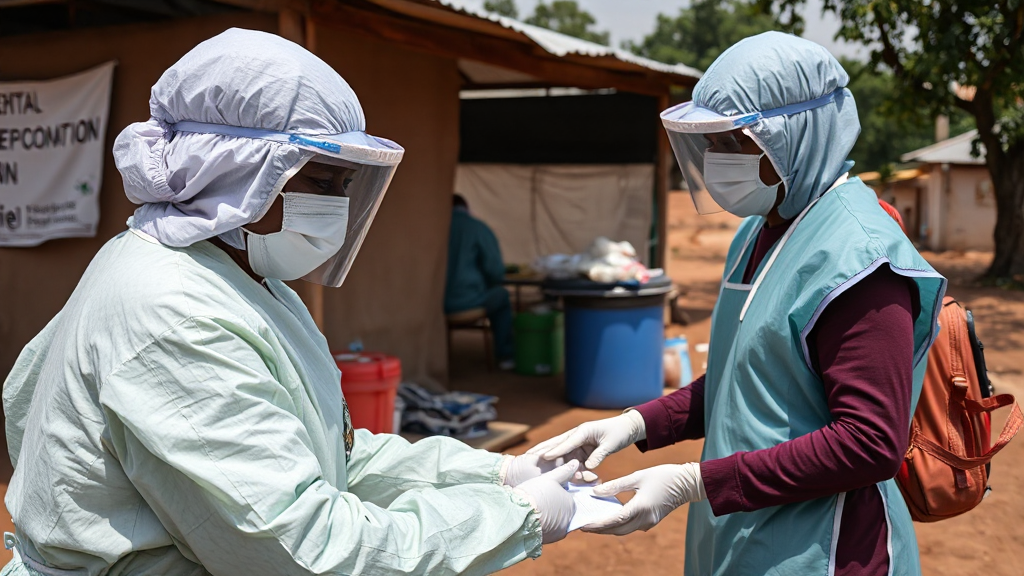 Cholera Outbreak in Kisumu County Prompts Emergency Response from MOH