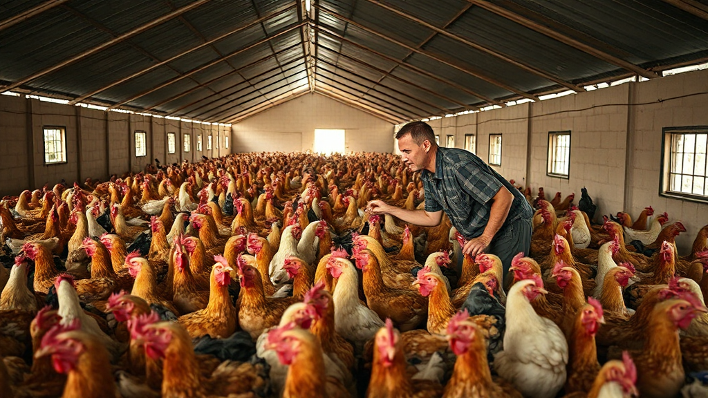 Kenya's Poultry Industry Rebounds After Avian Flu Scare, Farmers Restock